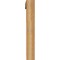 Ekena Millwork Westlake Traditional Rough Sawn Bracket w/ Offset Brace, Western Red Cedar, 6"W x 42"D x 42"H BKT0604X42X42WTL01RWR - alternate 4